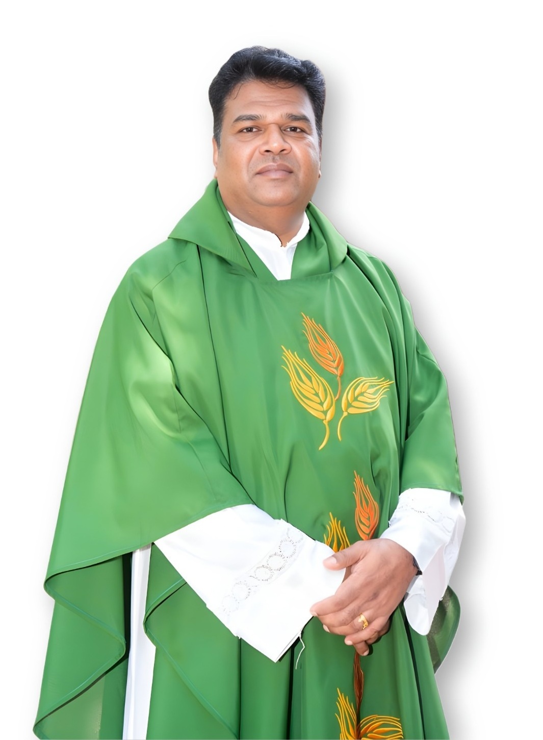 Rev.Theodore William